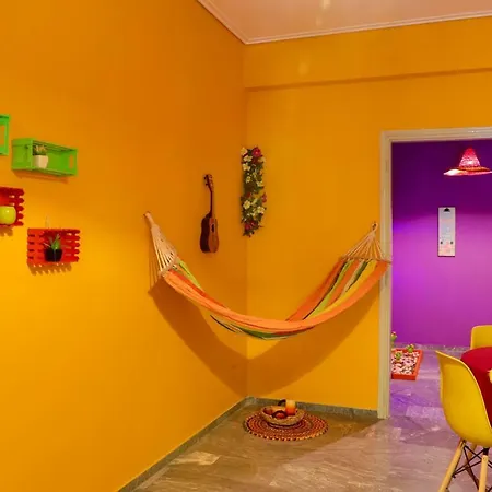 Zen And Mexican In The Heart Of City! * Βόλος