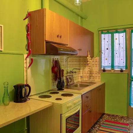 Zen And Mexican In The Heart Of City! Apartamento *