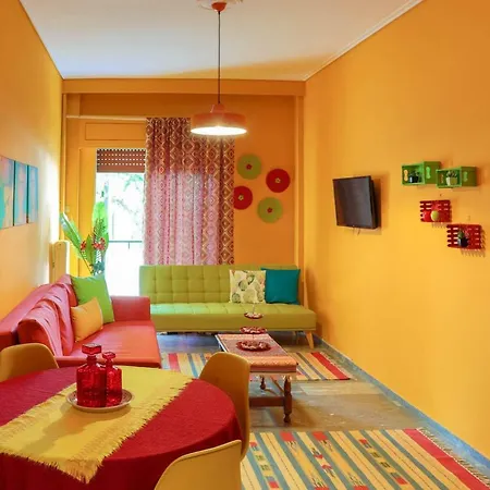 Zen And Mexican In The Heart Of City! Apartamento Volos