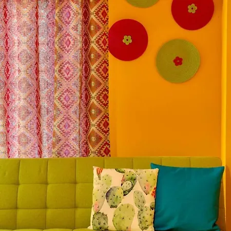 Apartamento Zen And Mexican In The Heart Of City! Volos