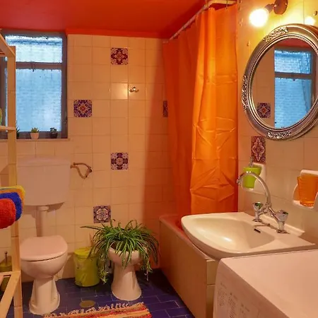 Zen And Mexican In The Heart Of City! Apartamento