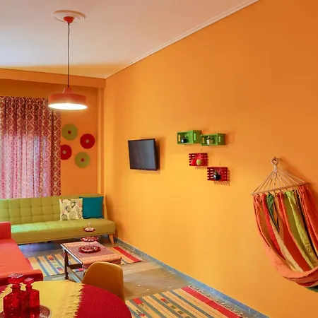 Zen And Mexican In The Heart Of City! Volos